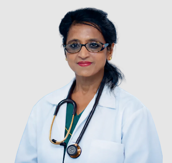 Dr. Anita Ramesh