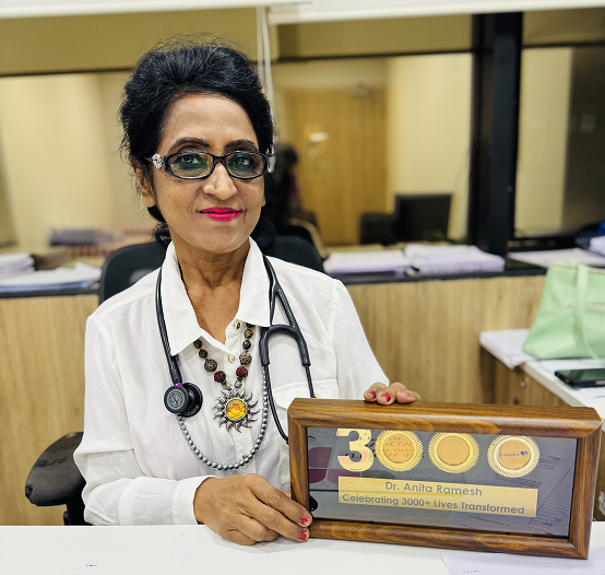 Dr. Anita Ramesh